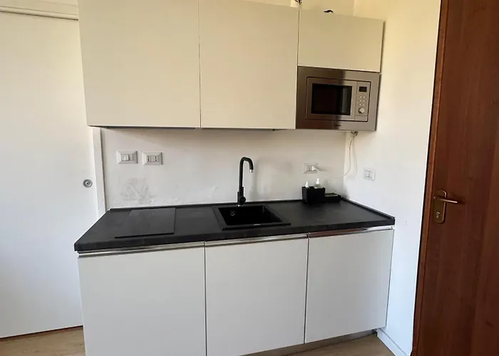 Apartmán Stardust Padre Giuliani *