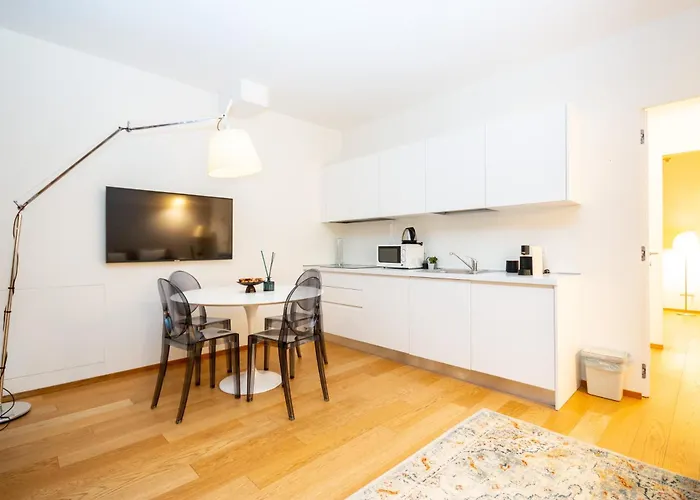 Apartament Corso Collection, Design