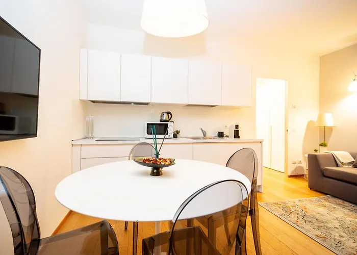 Apartament Corso Collection, Design *