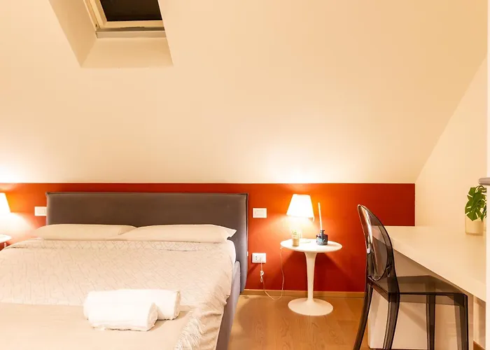 Corso Collection, Design Apartament Mediolan