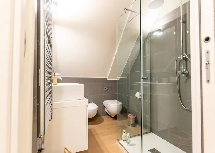 Corso Collection, Design Apartament Mediolan