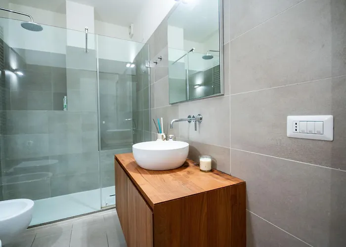 Διαμέρισμα Corso Collection, Design