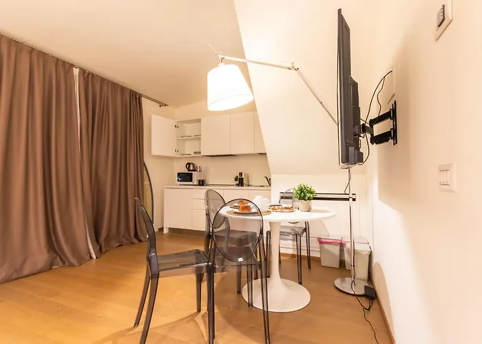 Corso Collection, Design Appartement
