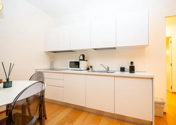 Corso Collection, Design Apartament Mediolan