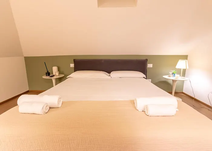 Corso Collection, Design Apartament Mediolan