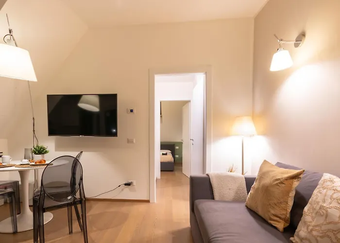 Apartament Corso Collection, Design Mediolan