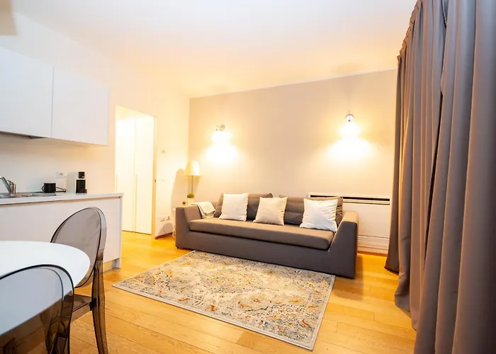 Corso Collection, Design Apartament *