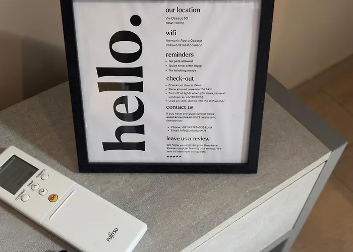 Apartmán Armonia Un Monolocale Accogliente E Rilassante