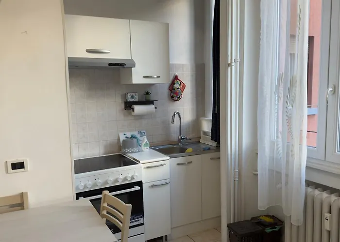 Armonia Un Monolocale Accogliente E Rilassante Milán