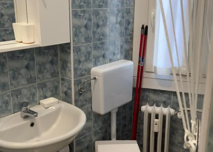 Apartmán Armonia Un Monolocale Accogliente E Rilassante Milán