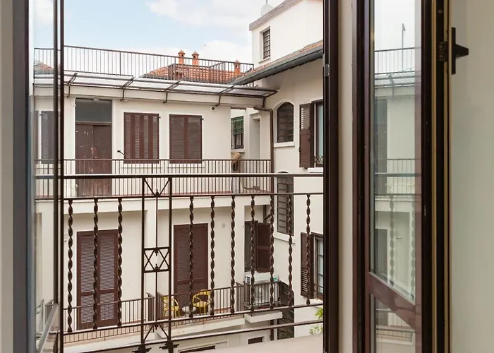 Apartmán La Nuvola Exclusive - Piazza 5 Giornate - Center Milán