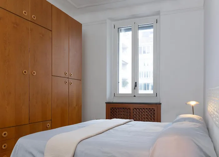 La Nuvola Exclusive - Piazza 5 Giornate - Center Apartmán Milán