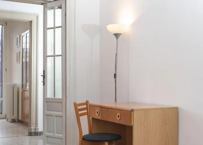 Apartmán La Nuvola Exclusive - Piazza 5 Giornate - Center *