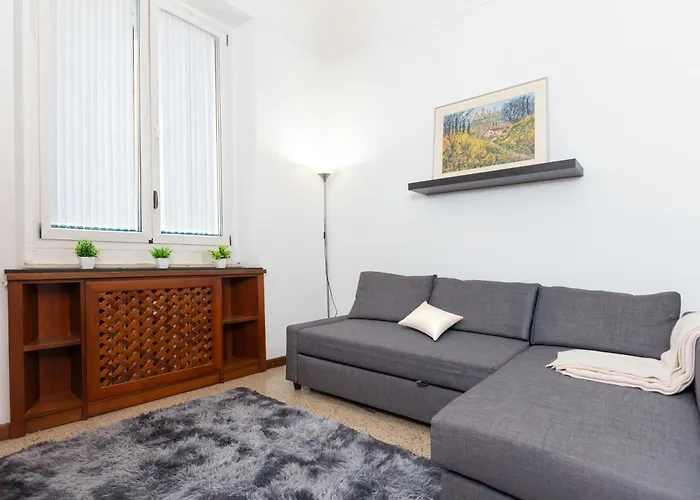 Apartmán La Nuvola Exclusive - Piazza 5 Giornate - Center Milán
