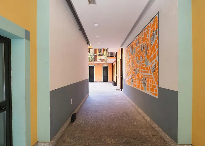 Contempora - Silent & Charming In Lovely Conca Del Naviglio Daire Milano