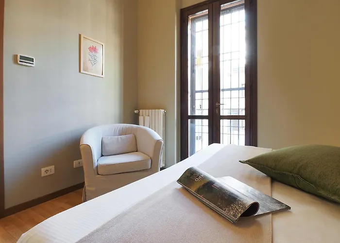 Contempora - Silent & Charming In Lovely Conca Del Naviglio アパート