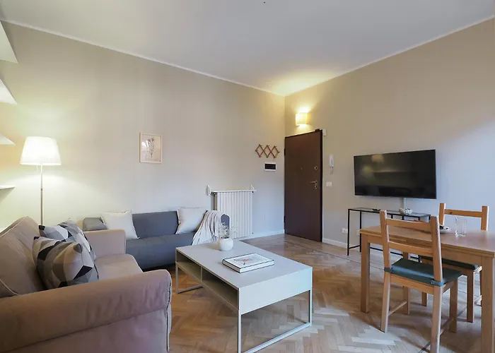 Contempora - Silent & Charming In Lovely Conca Del Naviglio アパート *