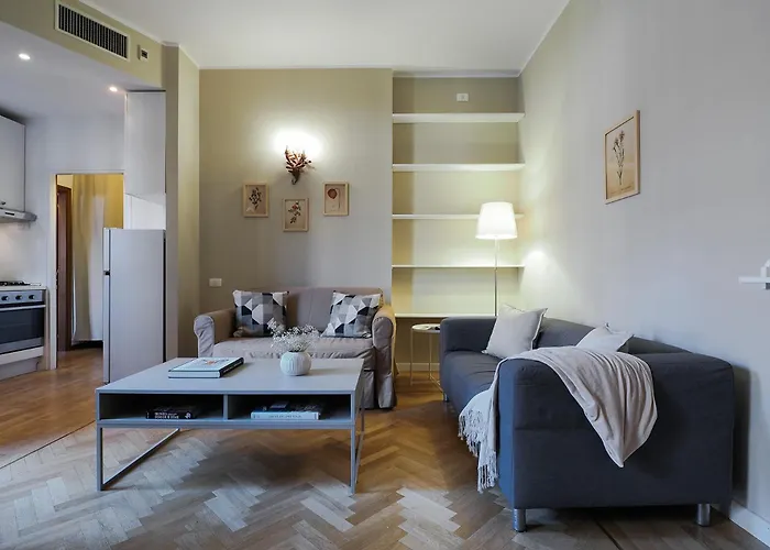 Contempora - Silent & Charming In Lovely Conca Del Naviglio Daire Milano