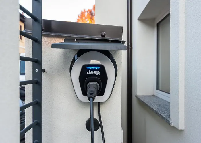 Appartamento White House Con Posti Auto Milano