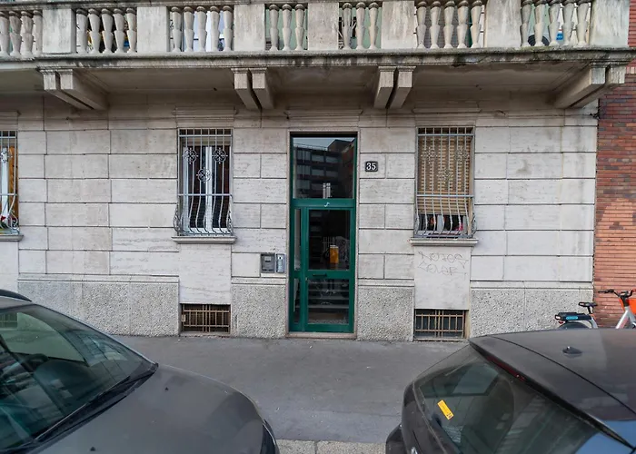 Apartman Urban Studio, Politecnico-lambrate