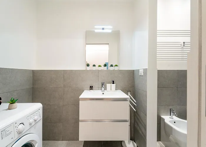 Urban Studio, Politecnico-lambrate Apartman