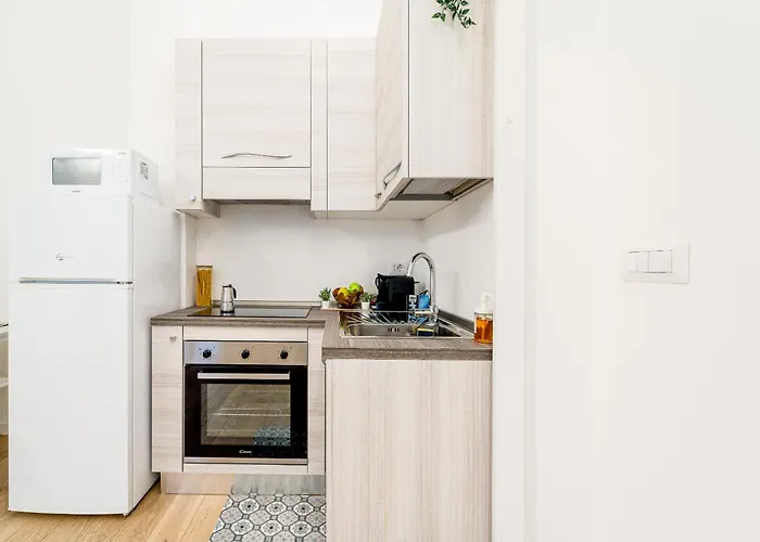 Urban Studio, Politecnico-lambrate Apartman Milánó