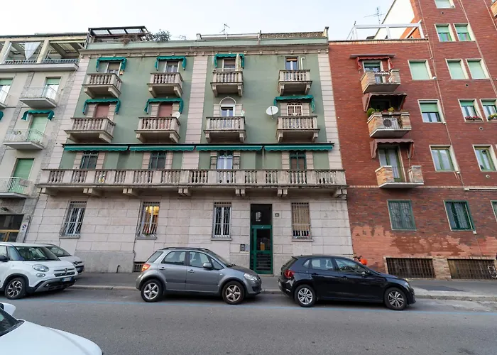 Urban Studio, Politecnico-lambrate Milánó