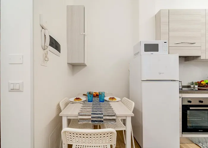 Urban Studio, Politecnico-lambrate Apartment