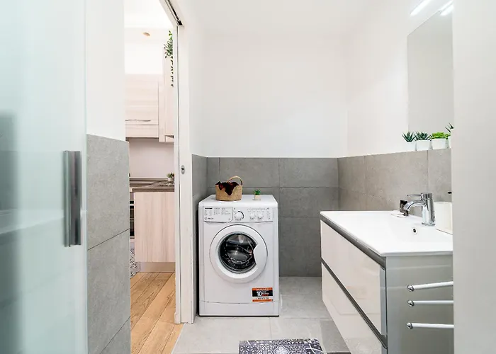 Apartman Urban Studio, Politecnico-lambrate