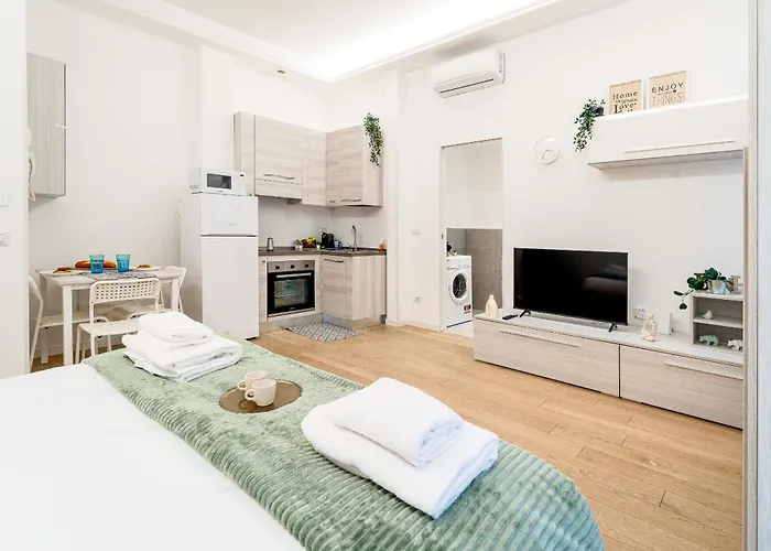 Urban Studio, Politecnico-lambrate Apartman *