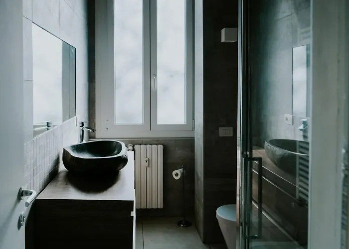 Apartament Superstudio 2 Bedrooms Heart Of Mediolan