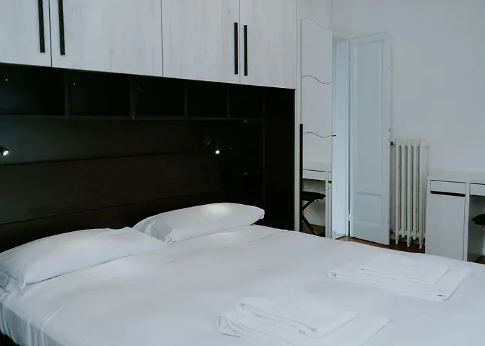 아파트 Superstudio 2 Bedrooms Heart Of *