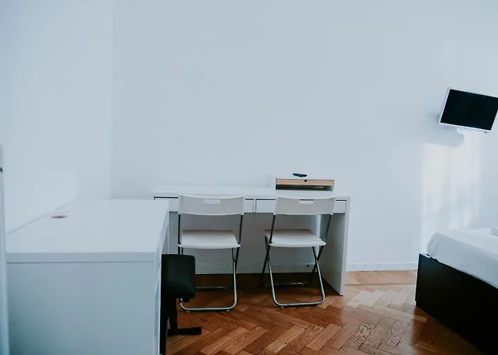 Apartament Superstudio 2 Bedrooms Heart Of Mediolan