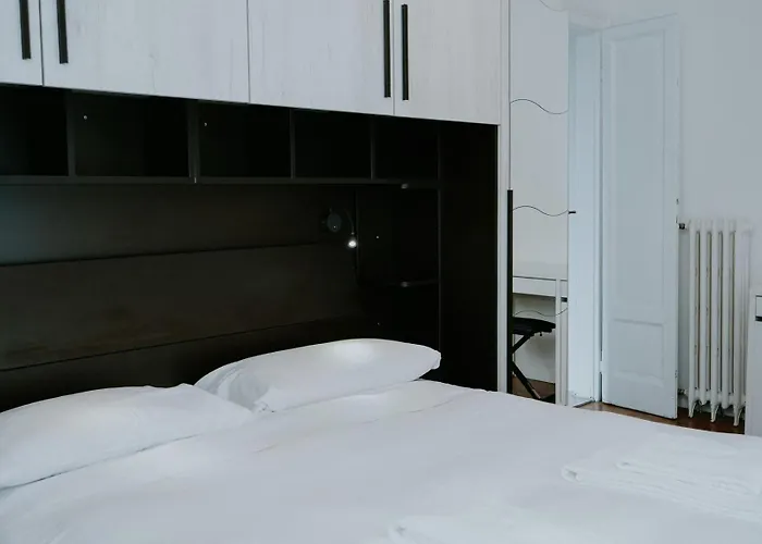 아파트 Superstudio 2 Bedrooms Heart Of *