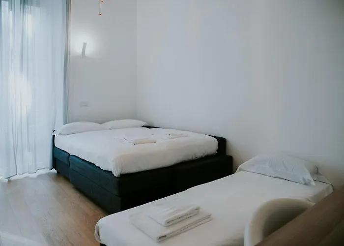 아파트 Superstudio 2 Bedrooms Heart Of 밀라노