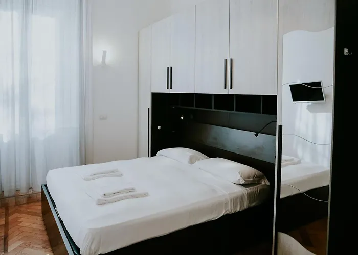 Apartament Superstudio 2 Bedrooms Heart Of