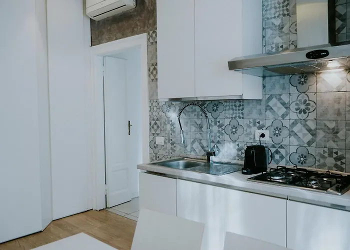 Superstudio 2 Bedrooms Heart Of Apartament *