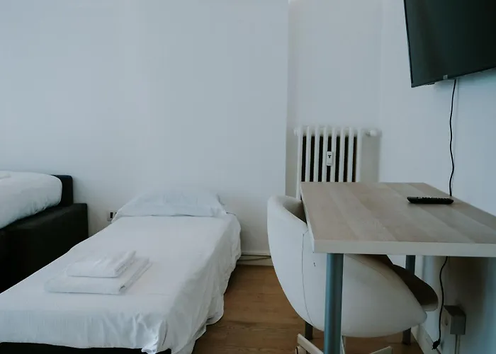 아파트 Superstudio 2 Bedrooms Heart Of