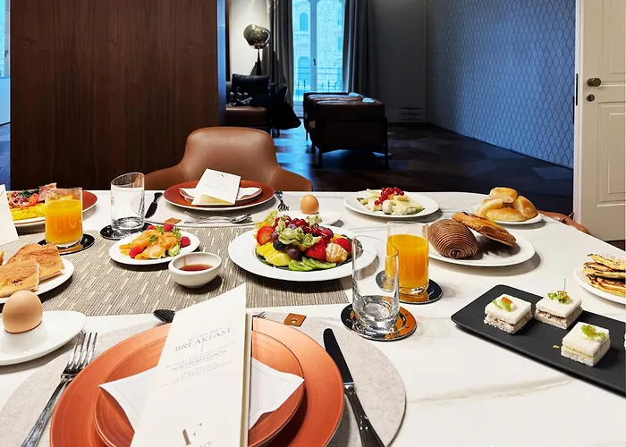 Af Duomo - Luxury