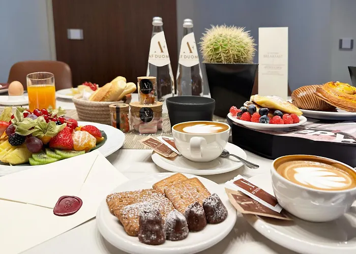 Hotel Af Duomo - Luxury *