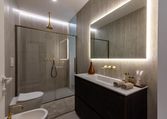 Appartamento White House Con Posti Auto Milano