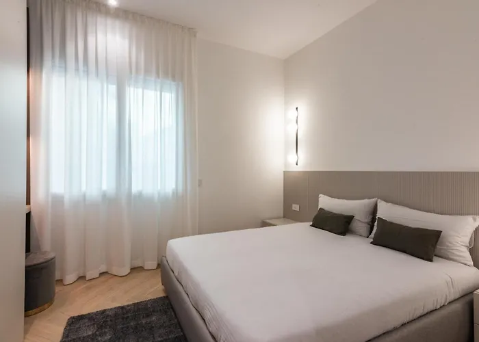 Appartamento White House Con Posti Auto