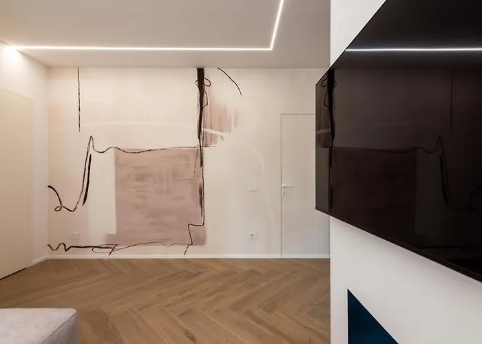 White House Con Posti Auto * Milano