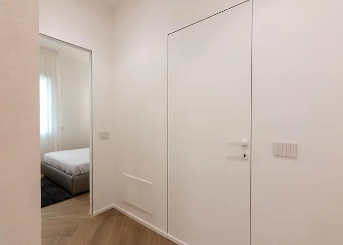 Appartamento White House Con Posti Auto