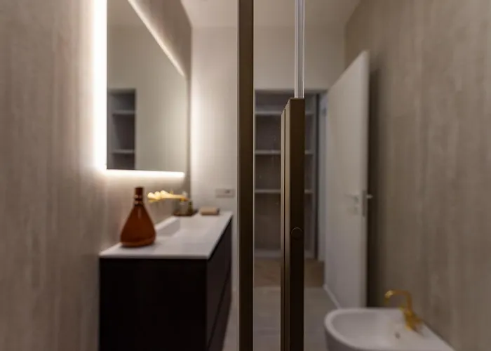 Apartament White House Con Posti Auto *