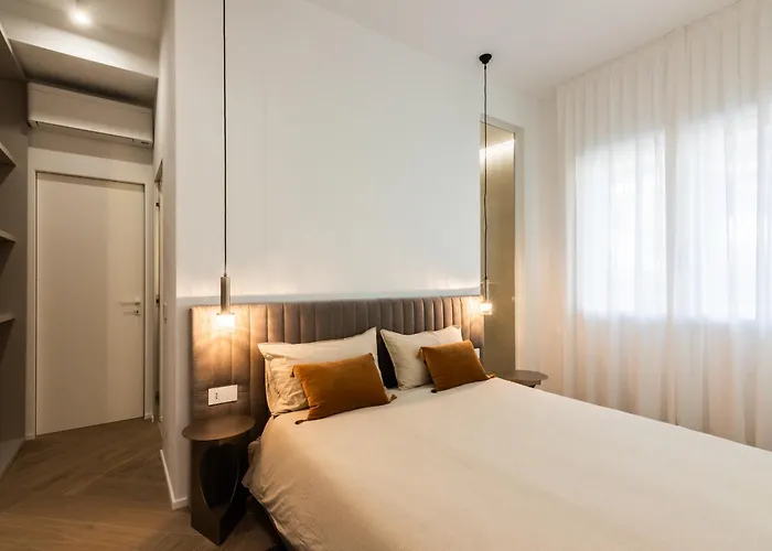 Apartament White House Con Posti Auto