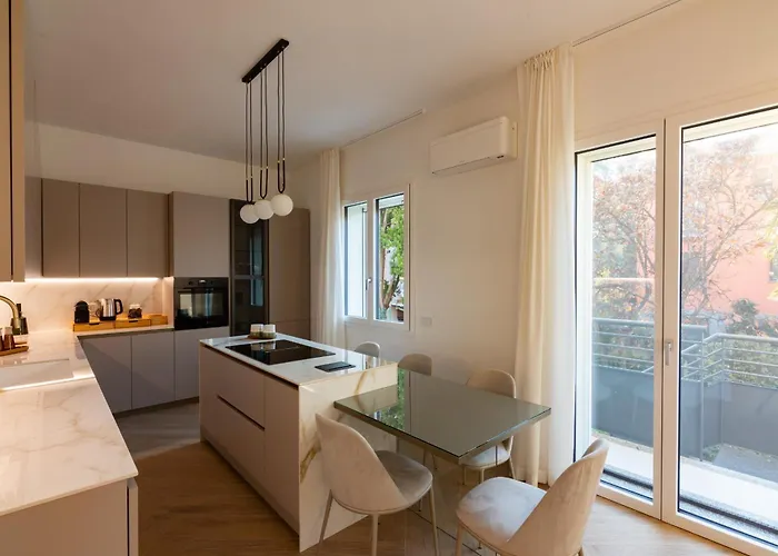 Appartamento White House Con Posti Auto Milano