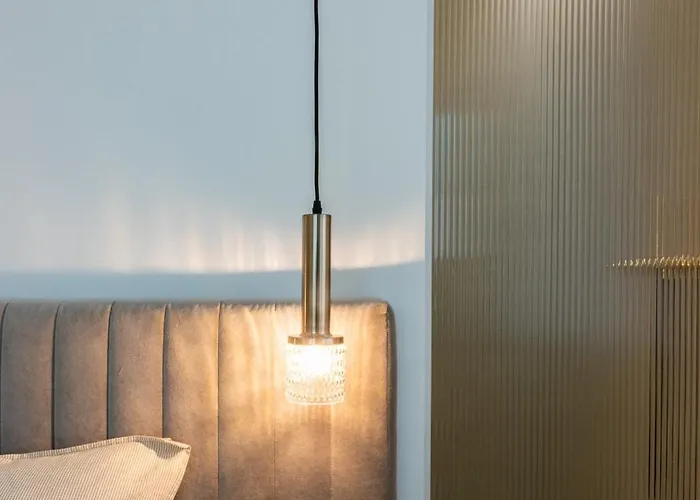 Appartamento White House Con Posti Auto Milano