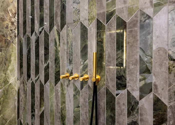 White House Con Posti Auto Apartament *