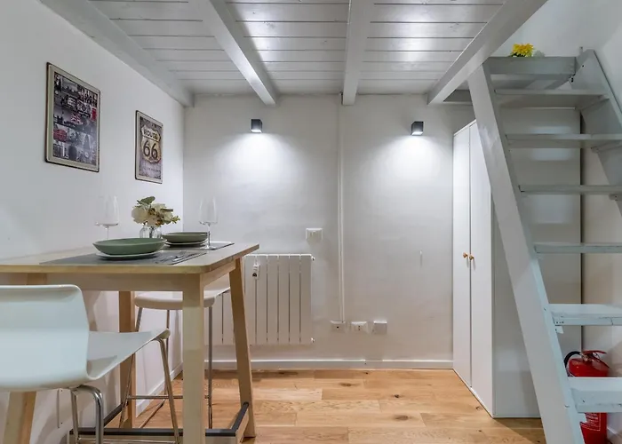 Cozy Study Room- Navigli -bocconi Naba *